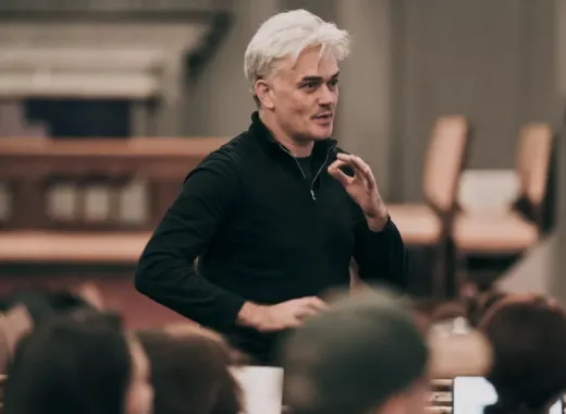 Лондонский филармонический оркестр и Гарднер